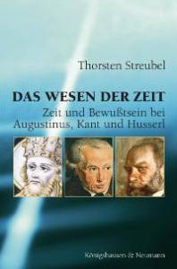Cover zu Das Wesen der Zeit (ISBN 9783826032509)