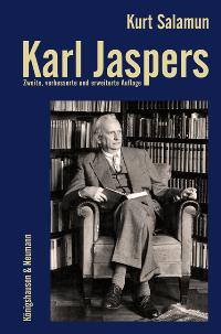 Cover zu Karl Jaspers (ISBN 9783826032530)