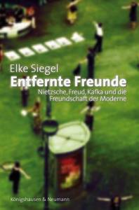 Cover zu Entfernte Freunde (ISBN 9783826032547)