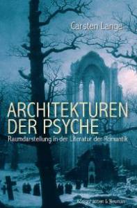 Cover zu Architekturen der Psyche (ISBN 9783826032592)