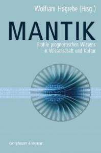 Cover zu Mantik (ISBN 9783826032622)