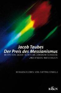 Cover zu Der Preis des Messianismus (ISBN 9783826032677)