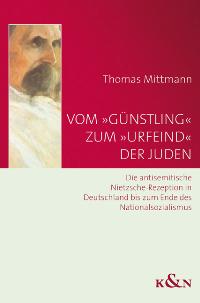 Cover zu Vom "Günstling" zum "Urfeind" der Juden (ISBN 9783826032738)