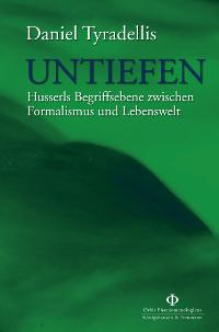 Cover zu Untiefen (ISBN 9783826032769)