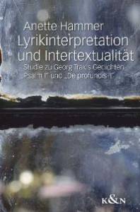 Cover zu Lyrikinterpretation und Intertextualität (ISBN 9783826032783)