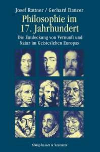 Cover zu Philosophie im 17. Jahrhundert (ISBN 9783826032813)