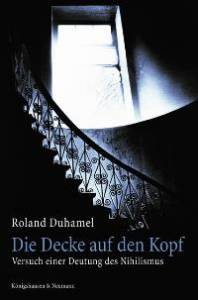 Cover zu Die Decke auf den Kopf (ISBN 9783826032936)
