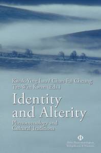 Cover zu Identity and Alterity (ISBN 9783826033018)