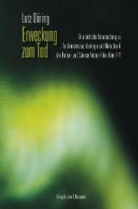 Cover zu Erweckung zum Tod (ISBN 9783826033025)