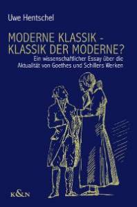 Cover zu Moderne Klassik - Klassik der Moderne? (ISBN 9783826033100)