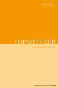 Cover zu Formfelder (ISBN 9783826033155)