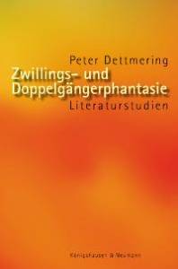 Cover zu Zwillings- und Doppelgängerphantasie (ISBN 9783826033278)