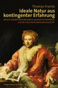 Cover zu Ideale Natur aus kontingenter Erfahrung (ISBN 9783826033322)