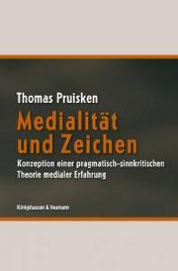 Cover zu Medialität und Zeichen (ISBN 9783826033391)