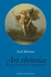 Cover zu Ars rhetorica (ISBN 9783826033438)