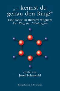 Cover zu "... kennst Du genau den Ring?" (ISBN 9783826033476)