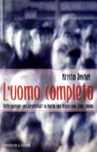 Cover zu L'uomo completo (ISBN 9783826033537)