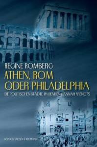 Cover zu Athen, Rom oder Philadelphia? (ISBN 9783826033612)