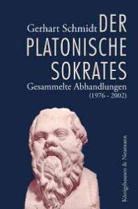 Cover zu Der platonische Sokrates (ISBN 9783826033636)