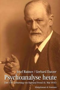 Cover zu Psychoanalyse heute (ISBN 9783826033865)