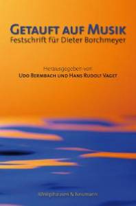Cover zu Getauft auf Musik (ISBN 9783826033988)