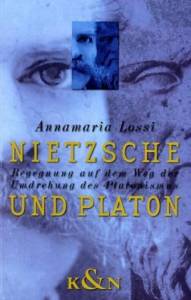 Cover zu Nietzsche und Platon (ISBN 9783826034039)