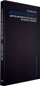 Cover zu "Wir dichten die Geschichte" (ISBN 9783826034138)