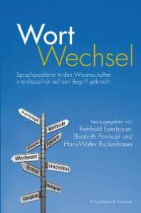 Cover zu WortWechsel (ISBN 9783826034206)