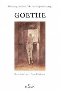 Cover zu Goethe (ISBN 9783826034268)