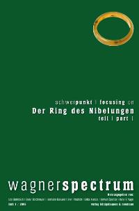Cover zu Der Ring des Nibelungen (ISBN 9783826034305)
