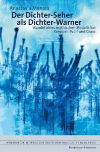 Cover zu Der Dichter-Seher als Dichter-Warner (ISBN 9783826034367)