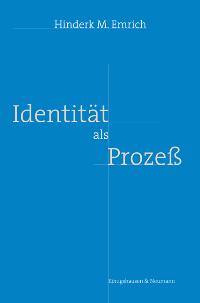 Cover zu Identität als Prozeß (ISBN 9783826034404)