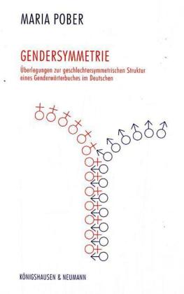 Cover zu Gendersymmetrie (ISBN 9783826034459)
