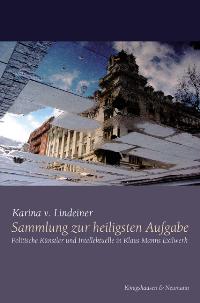 Cover zu Sammlung zur heiligsten Aufgabe (ISBN 9783826034480)