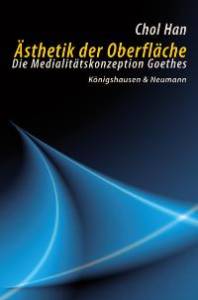Cover zu Ästhetik der Oberfläche (ISBN 9783826034800)