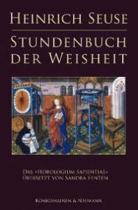 Cover zu Stundenbuch der Weisheit (ISBN 9783826034862)