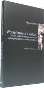 Cover zu Worauf man sich verlässt (ISBN 9783826035005)