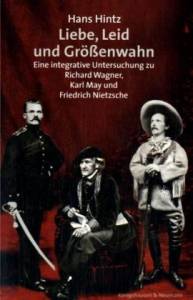 Cover zu Liebe, Leid und Größenwahn (ISBN 9783826035012)