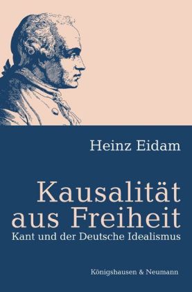 Cover zu Kausalität aus Freiheit (ISBN 9783826035050)