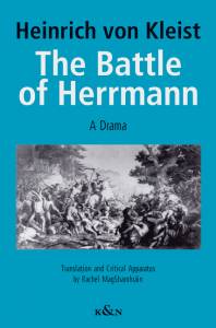 Cover zu The Battle of Herrmann (ISBN 9783826035234)