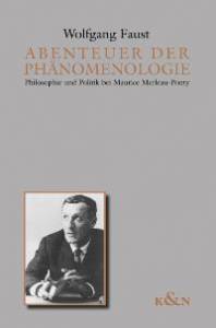 Cover zu Abenteuer der Phänomenologie (ISBN 9783826035326)
