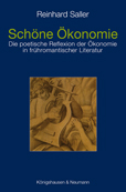 Cover zu Schöne Ökonomie (ISBN 9783826035333)