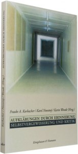 Cover zu Aufklärungen durch Erinnerung (ISBN 9783826035357)