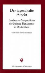 Cover zu Der tugendhafte Atheist (ISBN 9783826035364)