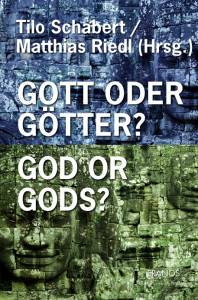 Cover zu Gott oder Götter? God or Gods? (ISBN 9783826035395)