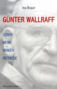 Cover zu Günter Wallraff (ISBN 9783826035425)