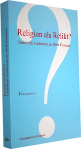 Cover zu Religion als Relikt? (ISBN 9783826035456)