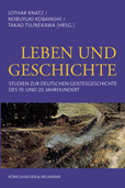 Cover zu Leben und Geschichte (ISBN 9783826035531)