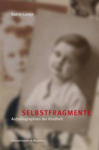Cover zu Selbstfragmente (ISBN 9783826035555)