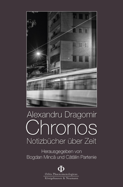 Cover zu Chronos (ISBN 9783826035579)